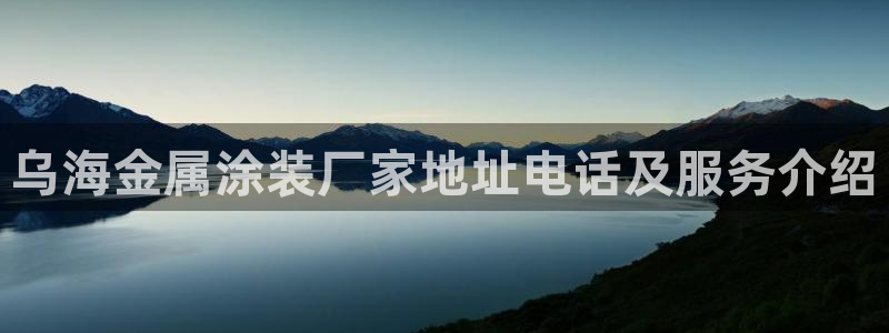 美高梅中国控股有限公司